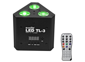 Eurolite LED TL-3 RGB+UV