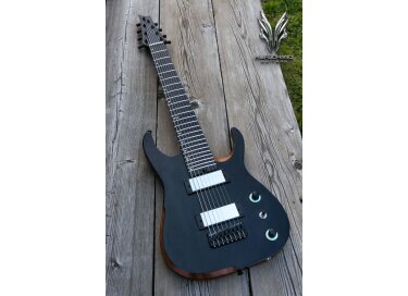 Hufschmid Guitars Outrenoir