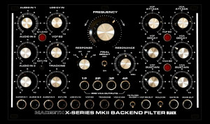MacBeth Studio Systems X-Series Mk2 Backend Filter