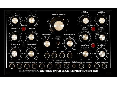 MacBeth Studio Systems X Mk2 Backend Filter