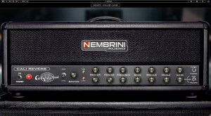 Nembrini Audio Cali Reverb Modern High Gain Amplifier