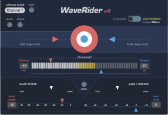 Le Wave Rider de Quiet Art passe à la version 4