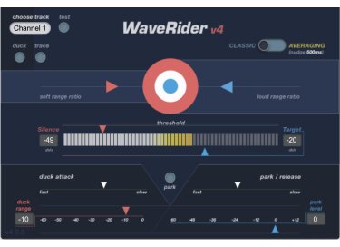 Quiet Art Wave Rider 4
