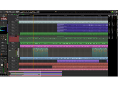 Harrison Audio Mixbus 6