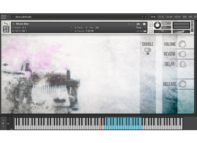 Eva Instruments Music Box