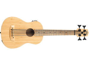 Kala UBASS-BMB-FS Bamboo U-Bass