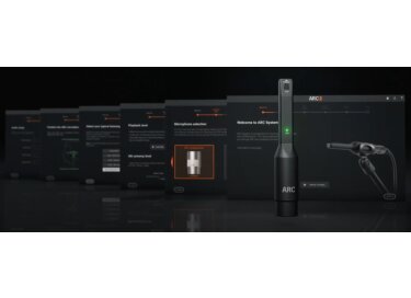 IK Multimedia ARC 3