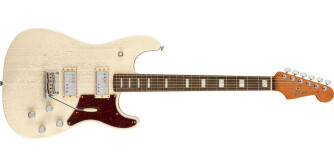 La nouvelle Uptown Strat rejoint la série Parallel Universe II