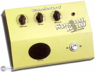 Danelectro DSR-1 Spring King