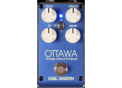 Carl Martin Ottawa Vintage Optical Envelope