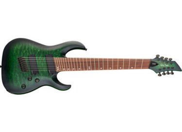 Harley Benton MultiScale-8 NT DLX