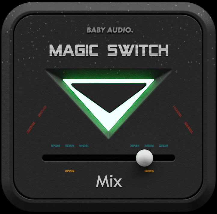Baby Audio vous offre le Magic Switch de son Super VHS