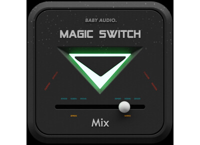 Baby Audio Magic Switch