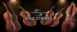 VSL (Vienna Symphonic Library) Synchron-ized Solo Strings