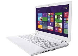 Toshiba L50-B-24K PC Portable 15,6"  (Intel Core i7, 8 Go RAM, 500Go, AMD Radeon 2 Go, Windows 8.1)