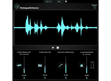 Accentize DialogueEnhance