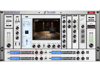 Two Notes Audio Engineering Wall Of Sound