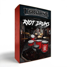 Ugritone Riot drum