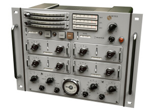 Acustica Audio Coffee Channelstrip