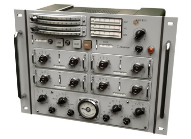 Acustica Audio Coffee Channelstrip