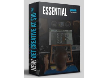 Plugin Alliance Essential Bundle