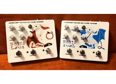 Dwarfcraft Devices Eau Claire Thunder Ltd Edition