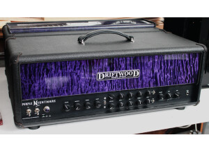 Driftwood Amplifiers Purple Nightmare