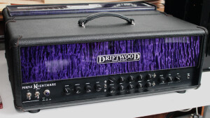 Driftwood Amplifiers Purple Nightmare