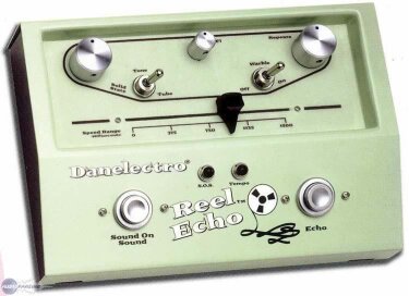 Danelectro Reel Echo
