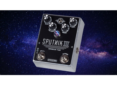 Spaceman Sputnik III