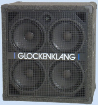 Glockenklang Take Five Neo 4x10