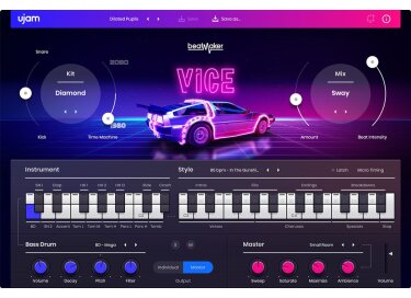 Ujam Beatmaker Vice