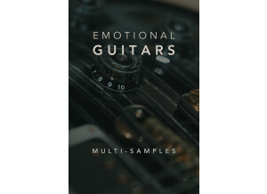 8dio Emotional Guitars: Multi-Samples