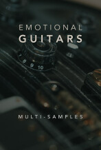 8dio Emotional Guitars: Multi-Samples