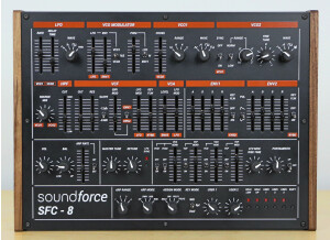 SoundForce SFC-8