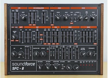 SoundForce SFC-8