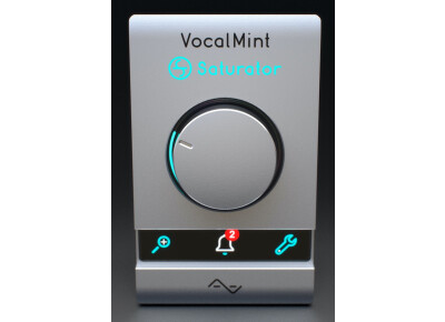 Audified VocalMint Saturator