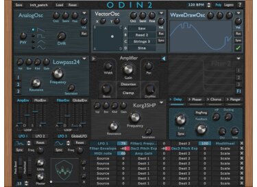 TheWaveWarden Odin 2