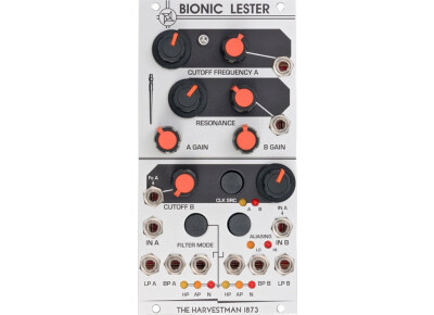 The Harvestman bionic lester
