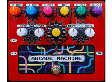 RPS Effects Arcade Machine