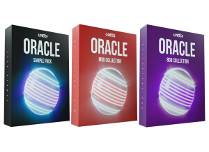 Cymatics Oracle Bundle