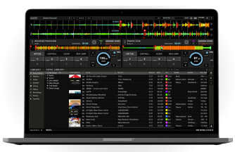 Le logiciel de mixage DJuced passe à la version 5