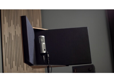 GIK Acoustics Viso Booth