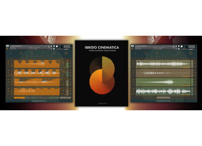 Sonokinetic Ibrido Cinematica