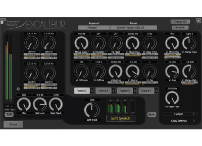 iZotope Excalibur