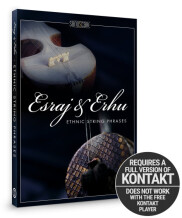 Sonuscore Esraj & Erhu - Ethnic String Phrases