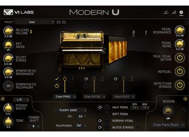 VI Labs Modern U