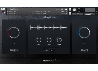 Heavyocity #StayHome