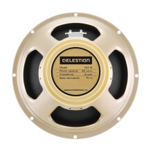 Celestion G12M-65 Creamback - 4x12 (Closed) IR
