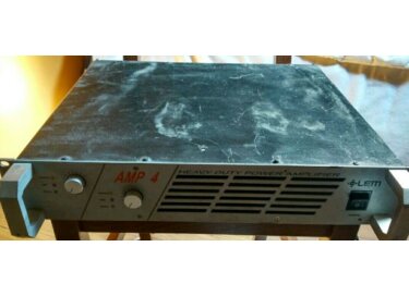 LEM AMP 4